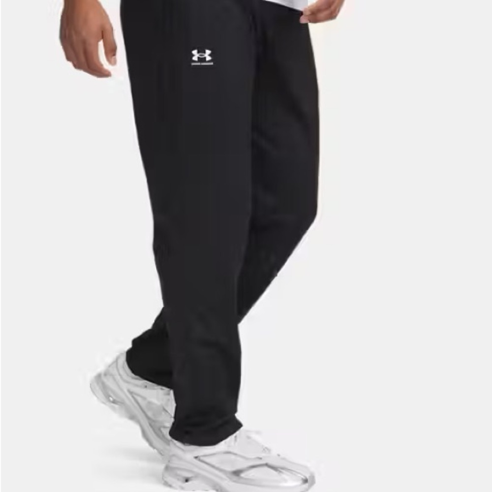 Under Armour ColdGear Sportstyle Brawler Jogger Sweatpants Black